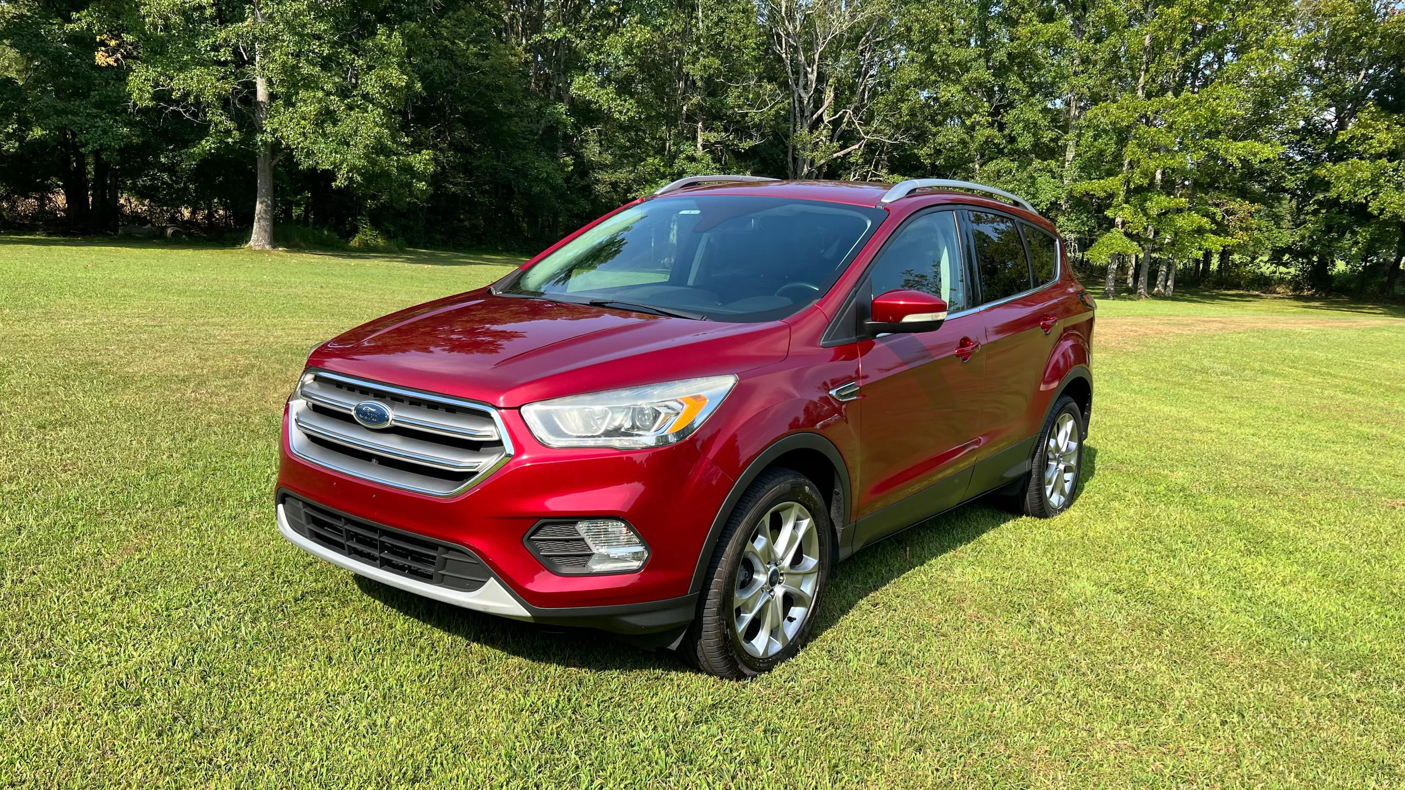 Ford Escape 2017 in Nashville, TN
