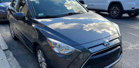Scion iA 2016