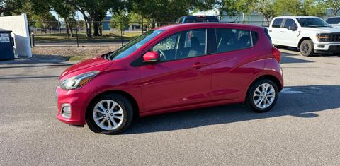 Chevrolet Spark 2020