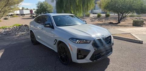 BMW X6 M 2026