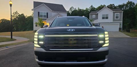 Hyundai Palisade 2026