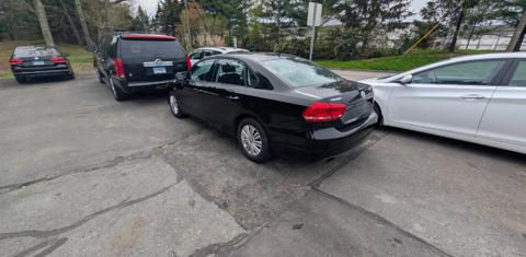 Volkswagen Passat 2014