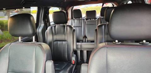 Dodge Grand Caravan 2019