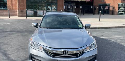 Honda Accord 2016