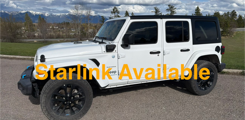 Jeep Wrangler 4xe 2023