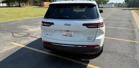 Jeep Grand Cherokee L 2022