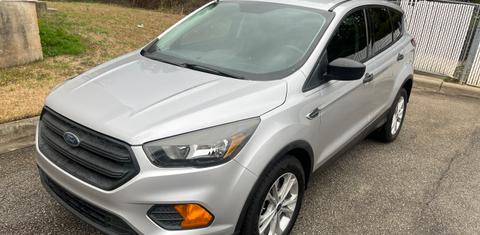 Ford Escape 2019