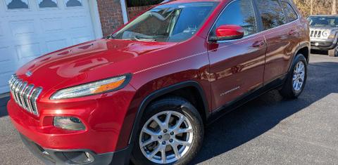 Jeep Cherokee 2017