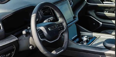 Jeep Wagoneer 2024