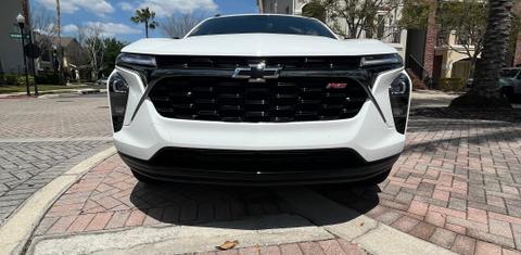 Chevrolet Trax 2025