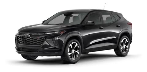 Chevrolet Trax 2025