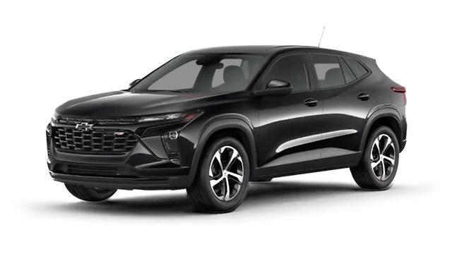 Chevrolet Trax 2025 in 
