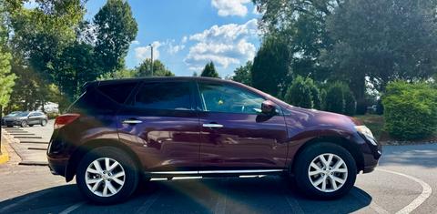 Nissan Murano 2014