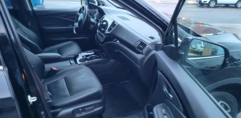 Honda Pilot 2019