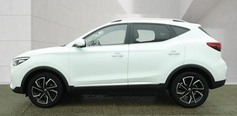 MG ZS SUV 2023