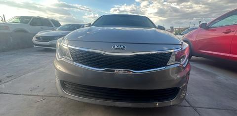 Kia Optima 2017