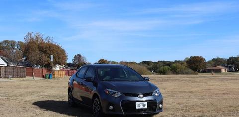 Toyota Corolla 2016