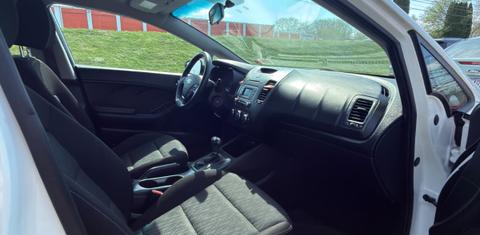 Kia Forte 2016
