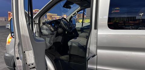 Ford Transit 2017