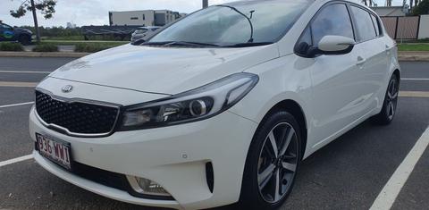 Kia CERATO 2017