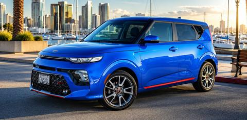 Kia Soul 2021