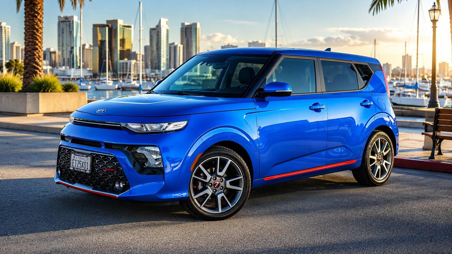 Kia Soul 2021 in San Diego, CA