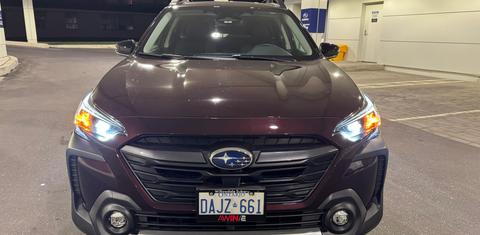 Subaru Outback 2024