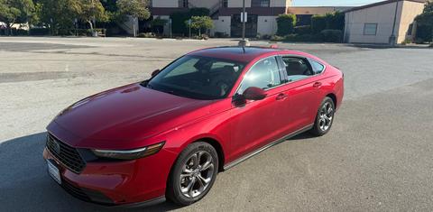 Honda Accord 2024