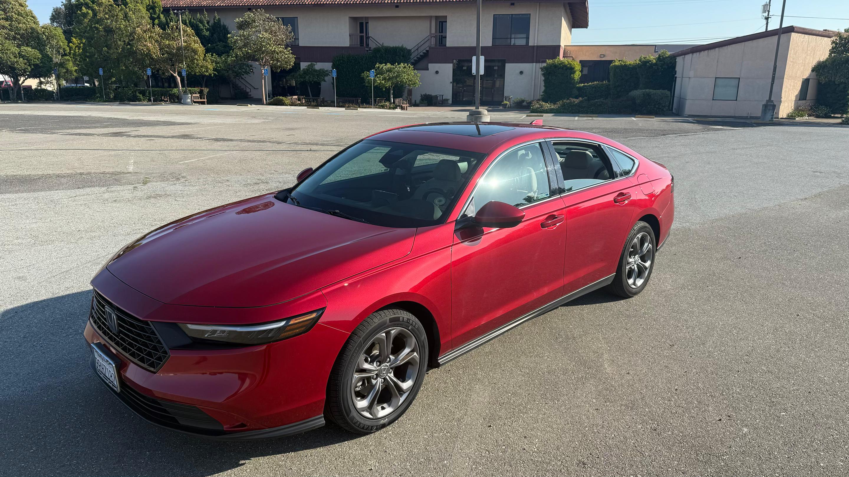 Honda Accord 2024 in Newark, CA