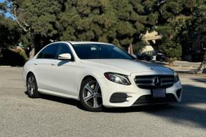 Catégorie de véhicule : Mercedes-Benz E-Class