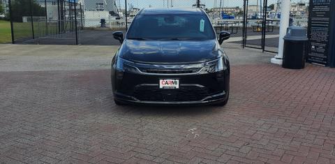 Chrysler Pacifica 2027