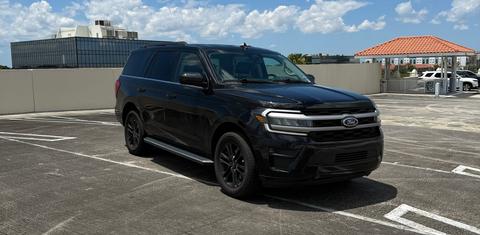 Ford Expedition 2022