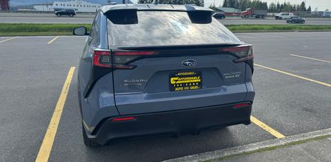 Subaru Solterra 2023