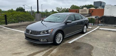 Volkswagen Passat 2016