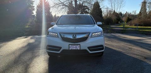 Acura MDX 2016