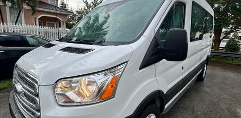Ford Transit 2019