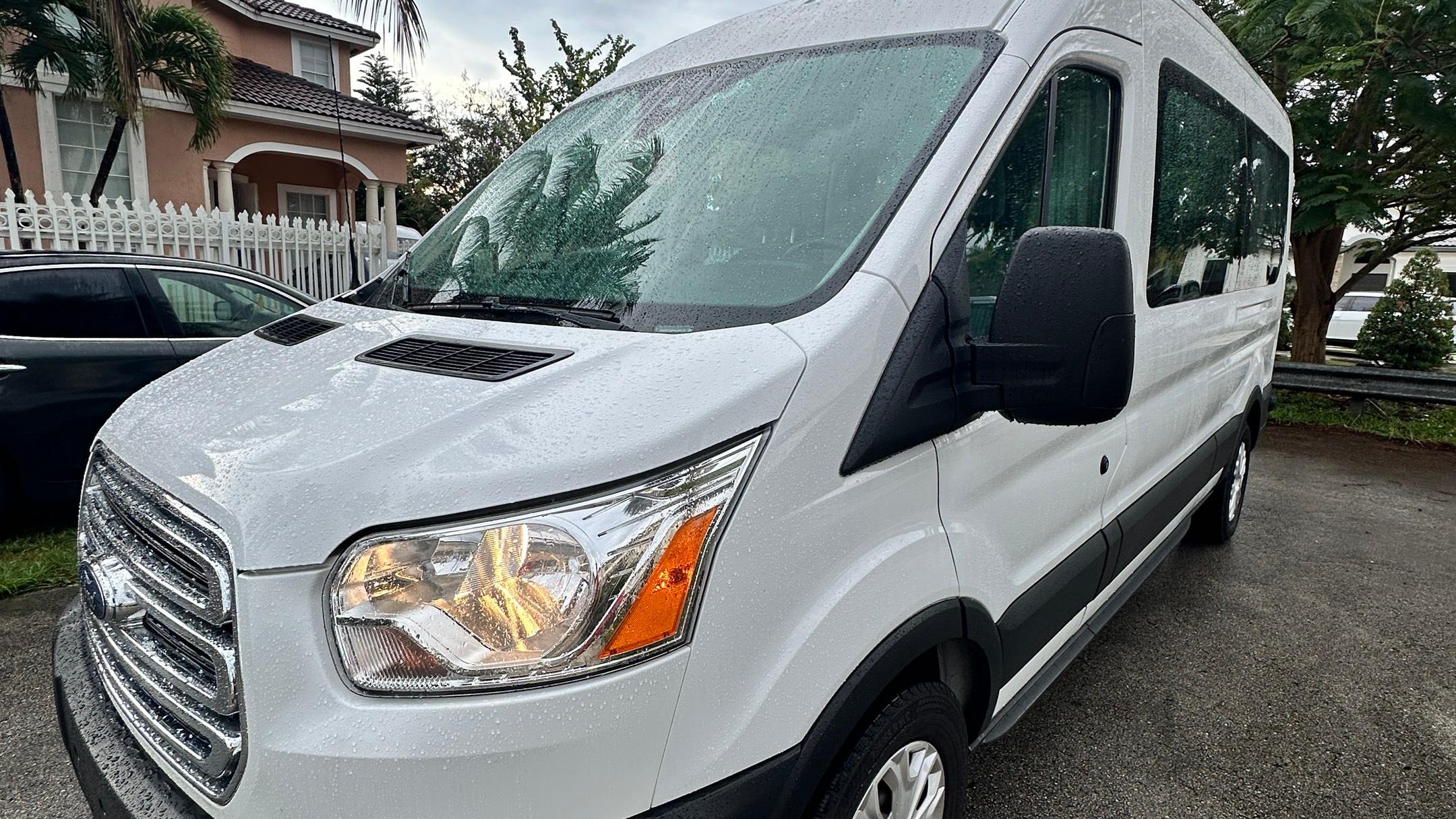 Ford Transit 2019 in 