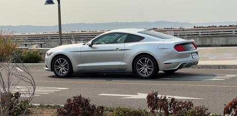 Ford Mustang 2016