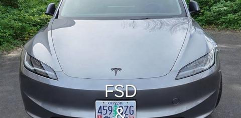 Tesla Model 3 2025