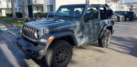 Jeep Wrangler 2025