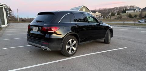 Mercedes-Benz GLC-Class 2022