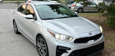 Kia Forte 2019
