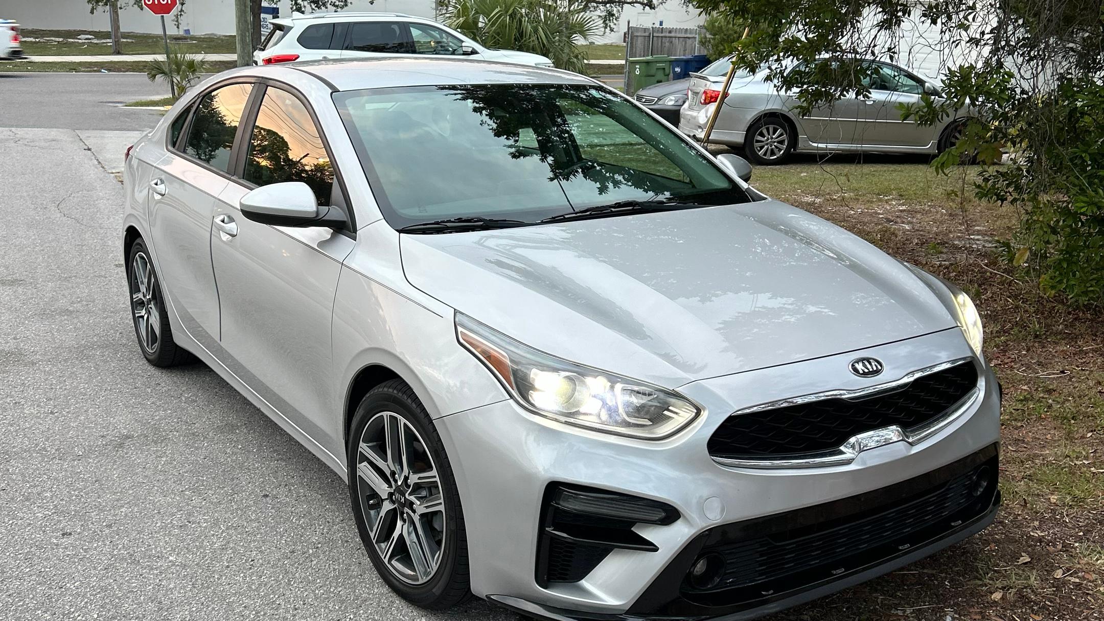 Kia Forte 2019 in 