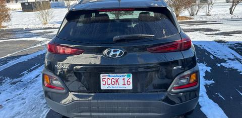 Hyundai Kona 2019