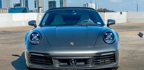 Porsche 911 2023