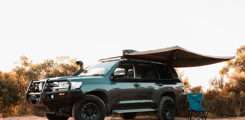 Toyota LANDCRUISER 2016