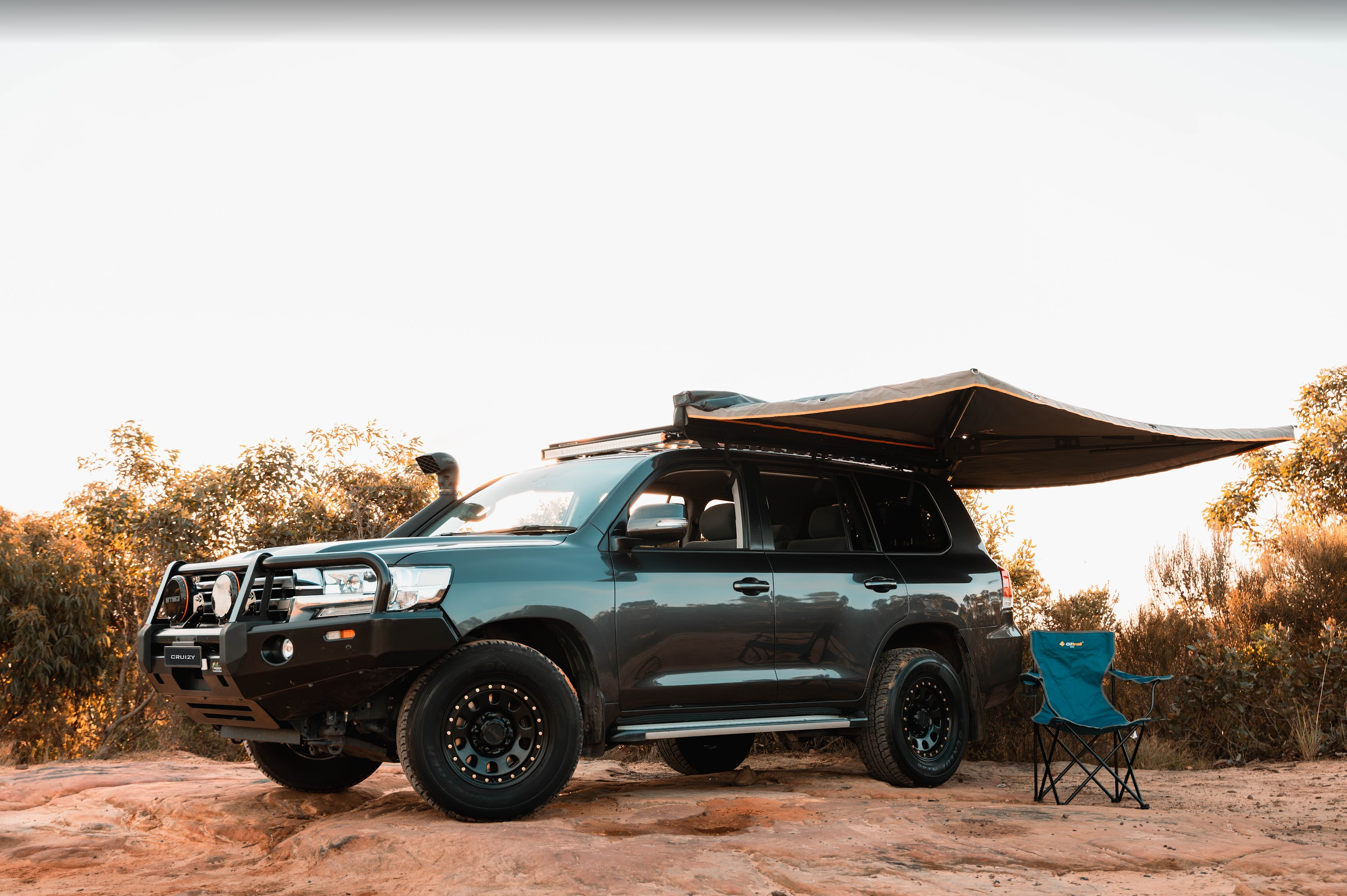 Toyota LANDCRUISER 2016 in Hammond Park