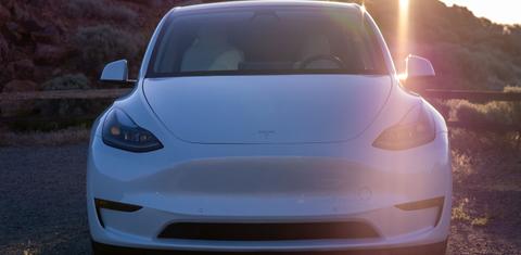 Tesla Model Y 2021