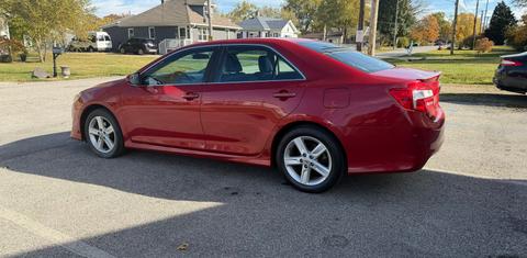 Toyota Camry 2013