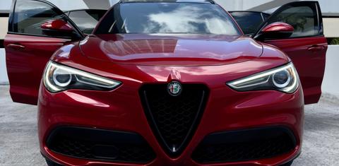 Alfa Romeo Stelvio 2019 rental in Miami, FL by Apex Rentals LLC  . | Turo